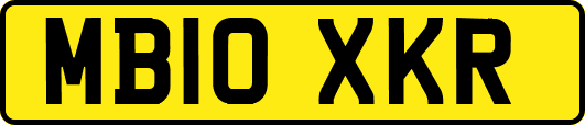 MB10XKR