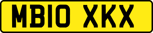 MB10XKX