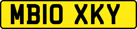 MB10XKY