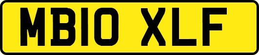 MB10XLF