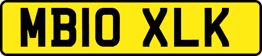 MB10XLK