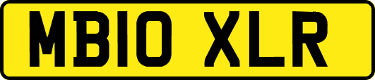 MB10XLR
