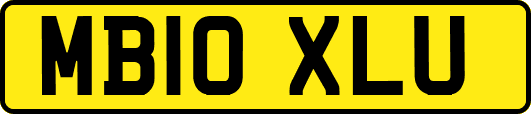 MB10XLU