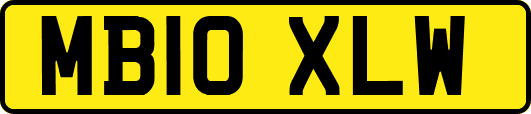 MB10XLW