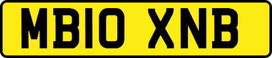 MB10XNB