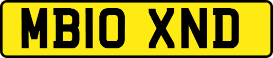 MB10XND