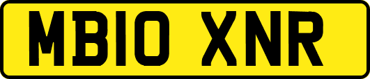MB10XNR