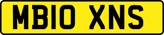 MB10XNS