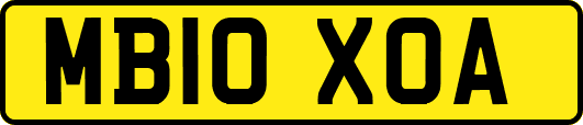 MB10XOA