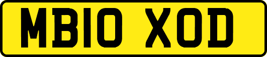MB10XOD