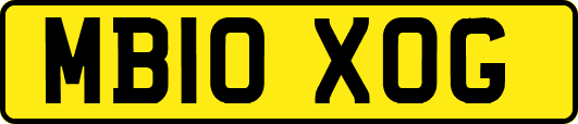 MB10XOG