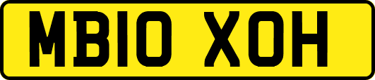 MB10XOH