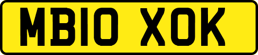 MB10XOK