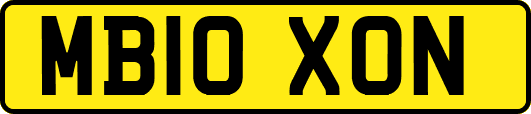 MB10XON