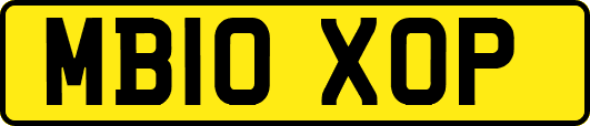 MB10XOP