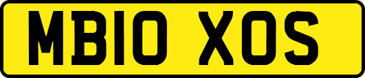 MB10XOS