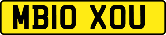 MB10XOU