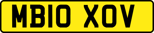 MB10XOV