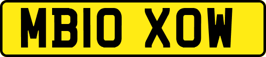 MB10XOW