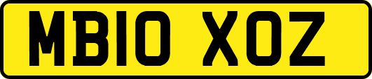 MB10XOZ