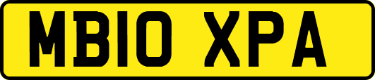 MB10XPA
