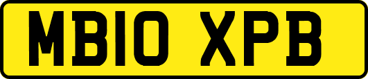 MB10XPB