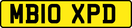MB10XPD