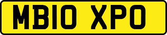 MB10XPO