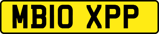 MB10XPP