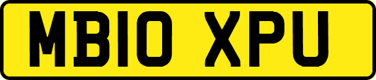 MB10XPU
