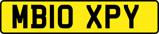 MB10XPY