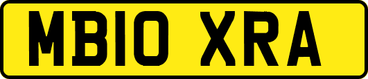 MB10XRA