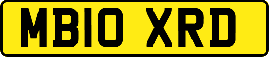 MB10XRD
