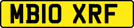 MB10XRF