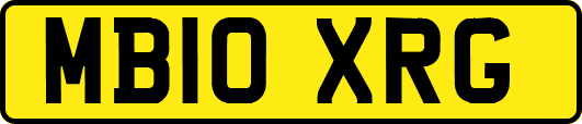 MB10XRG