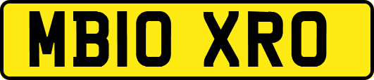 MB10XRO
