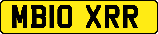 MB10XRR
