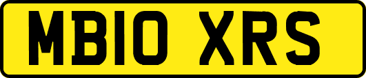 MB10XRS