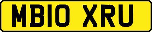 MB10XRU