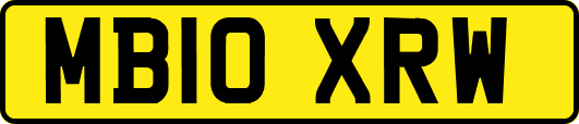MB10XRW
