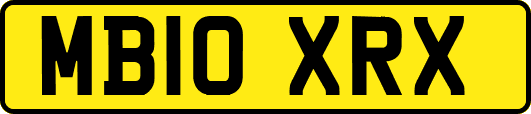 MB10XRX