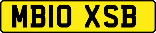 MB10XSB