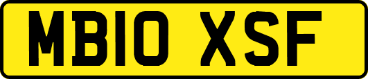 MB10XSF