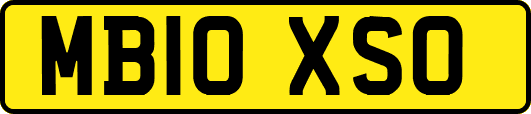 MB10XSO