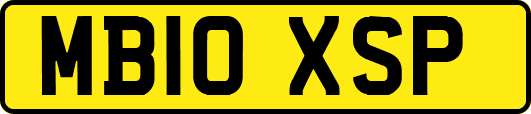 MB10XSP