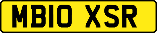 MB10XSR