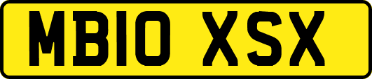 MB10XSX