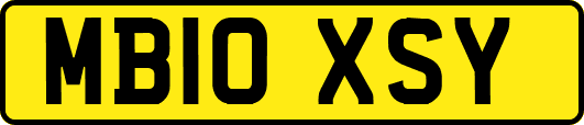 MB10XSY