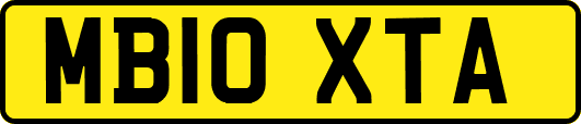 MB10XTA