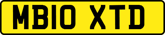 MB10XTD